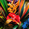 Led Wandbild Exotische Tropische Pflanzen Querformat Zoom