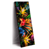 Led Wandbild Exotische Tropische Pflanzen Schmal Produktvorschau Seitlich