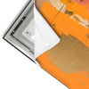 Led Wandbild Farbexplosion Portraet Florence Panorama Materialvorschau