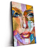 Led Wandbild Farbexplosion Portraet Nova Hochformat Produktvorschau Seitlich
