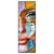 Led Wandbild Farbexplosion Portraet Nova Schmal Produktvorschau Frontal