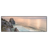 Led Wandbild Felsen Am Meer Panorama Produktvorschau Frontal