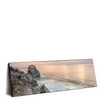 Led Wandbild Felsen Am Meer Panorama Produktvorschau Seitlich