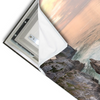 Led Wandbild Felsen Am Meer Querformat Materialvorschau