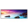 Led Wandbild Felsen Im Meer Panorama Produktvorschau Frontal