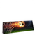 Led Wandbild Feuriger Fussball Panorama Produktvorschau Seitlich