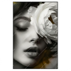 Led Wandbild Florale Schoenheit Hochformat Produktvorschau Frontal