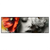 Led Wandbild Florale Schoenheit Panorama Produktvorschau Frontal