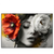 Led Wandbild Florale Schoenheit Querformat Produktvorschau Frontal