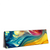 Led Wandbild Fluid Art Am Strand Panorama Produktvorschau Seitlich