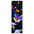 Led Wandbild Fluid Art Bubbless Neon Schmal Produktvorschau Frontal