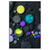 Led Wandbild Fluid Art Bubbless No 1 Hochformat Produktvorschau Frontal