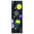 Led Wandbild Fluid Art Bubbless No 1 Schmal Produktvorschau Frontal
