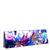 Led Wandbild Fluid Art Floral Panorama Produktvorschau Seitlich