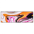 Led Wandbild Fluid Art Sweets Panorama Produktvorschau Frontal