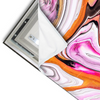 Led Wandbild Fluid Art Sweets Querformat Materialvorschau