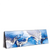 Led Wandbild Fluid Art Winter Wonderland Panorama Produktvorschau Seitlich