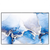 Led Wandbild Fluid Art Winter Wonderland Querformat Produktvorschau Frontal