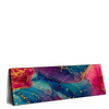 Led Wandbild Fluid Fantasia Panorama Produktvorschau Seitlich