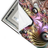 Led Wandbild Fraktale Kunst No 1 Querformat Materialvorschau