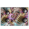 Led Wandbild Fraktale Kunst No 1 Querformat Produktvorschau Frontal