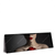Led Wandbild Frau Mit Hut Rose Panorama Produktvorschau Seitlich