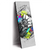 Led Wandbild Freiheitsstatue Pop Art No 1 Schmal Produktvorschau Seitlich