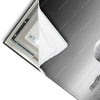 Led Wandbild Freundschaft Quadrat Materialvorschau