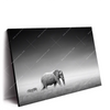 Led Wandbild Freundschaft Querformat Produktvorschau Seitlich