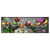 Led Wandbild Frische Gemuese Explosion Panorama Produktvorschau Frontal
