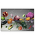 Led Wandbild Frische Gemuese Explosion Querformat Produktvorschau Frontal