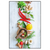 Led Wandbild Frische Kraeuter Gewuerze Hochformat Produktvorschau Frontal