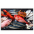 Led Wandbild Frischer Fisch Und Meeresfruechte Querformat Produktvorschau Frontal