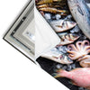 Led Wandbild Frischer Fisch Und Meeresfruechte Schmal Materialvorschau