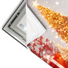 Led Wandbild Froehliche Weihnachten Hochformat Materialvorschau