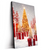 Led Wandbild Froehliche Weihnachten Hochformat Produktvorschau Seitlich