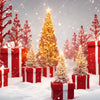 Led Wandbild Froehliche Weihnachten Quadrat Motivvorschau