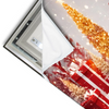 Led Wandbild Froehliche Weihnachten Querformat Materialvorschau