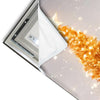 Led Wandbild Froehliche Weihnachten Schmal Materialvorschau