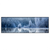 Led Wandbild Frostiger Wald Panorama Produktvorschau Frontal