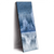 Led Wandbild Frostiger Wald Schmal Produktvorschau Seitlich