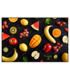 Led Wandbild Fruechte Gesunde Ernaehrung Querformat Produktvorschau Frontal