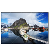Led Wandbild Fruehling In Norwegen Querformat Produktvorschau Frontal