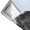 Led Wandbild Fruehling In Norwegen Schmal Materialvorschau