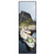 Led Wandbild Fruehling In Norwegen Schmal Produktvorschau Frontal