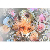Led Wandbild Fuchs Blumen Querformat Motivvorschau