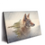 Led Wandbild Fuchs Wald Querformat Produktvorschau Seitlich