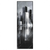 Led Wandbild Futuristische Skyline Schmal Produktvorschau Frontal