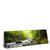Led Wandbild Gebirgsfluss Im Wald Panorama Produktvorschau Seitlich