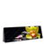 Led Wandbild Gelbe Orchidee Panorama Produktvorschau Seitlich